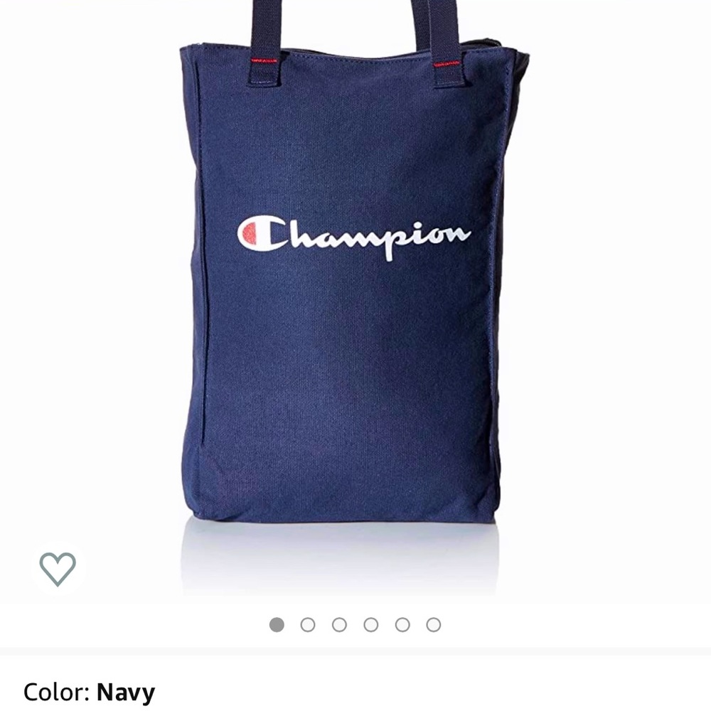 Champion Tote/Laptop Bag